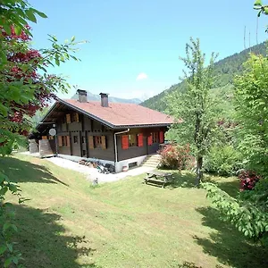 Des 3 Monts Chalet Les Clefs