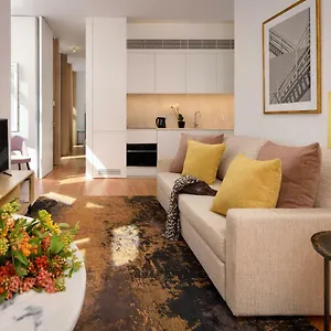 Ouro Grand By Level Residences Lisbona