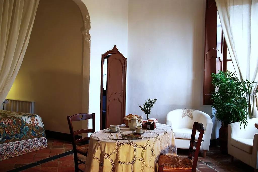 Agriturismo Coppi Rossi Torrazza  Itálie